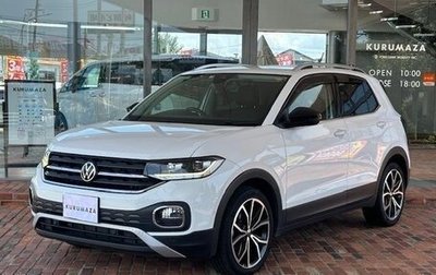 Volkswagen T-Cross I, 2021 год, 1 690 000 рублей, 1 фотография