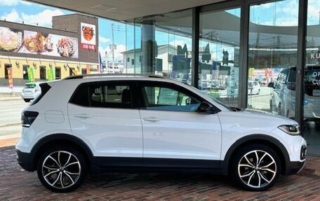 Volkswagen T-Cross I, 2021 год, 1 690 000 рублей, 4 фотография