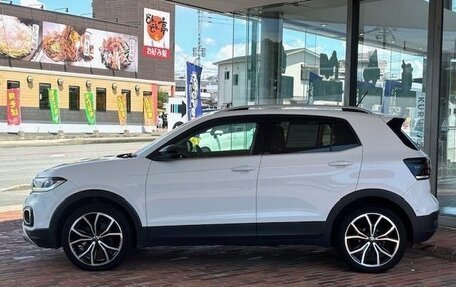 Volkswagen T-Cross I, 2021 год, 1 690 000 рублей, 5 фотография