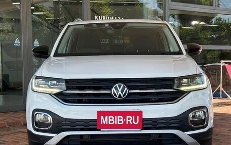 Volkswagen T-Cross I, 2021 год, 1 690 000 рублей, 2 фотография