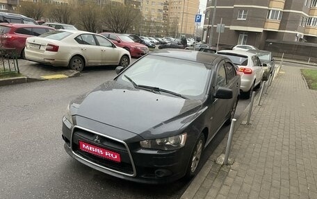 Mitsubishi Lancer IX, 2010 год, 700 000 рублей, 1 фотография