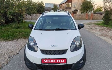 Chery IndiS (S18D) I, 2012 год, 315 000 рублей, 1 фотография