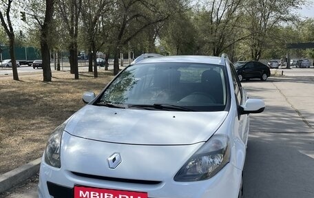 Renault Clio III, 2011 год, 850 000 рублей, 1 фотография