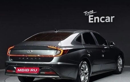 Hyundai Sonata VIII, 2021 год, 1 900 000 рублей, 2 фотография