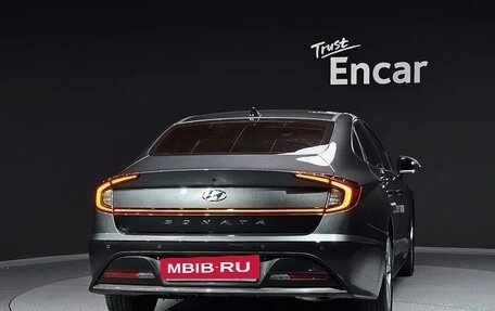 Hyundai Sonata VIII, 2021 год, 1 900 000 рублей, 3 фотография