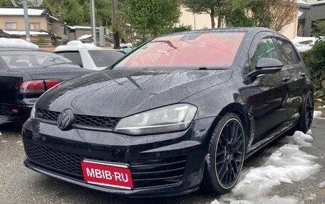 Volkswagen Golf VII, 2017 год, 1 110 000 рублей, 1 фотография