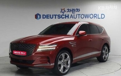 Genesis GV80 I, 2023 год, 8 300 000 рублей, 1 фотография