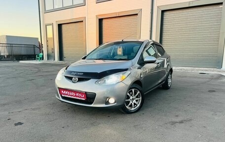 Mazda Demio III (DE), 2009 год, 839 000 рублей, 1 фотография