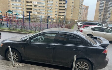 Mitsubishi Lancer IX, 2010 год, 700 000 рублей, 3 фотография