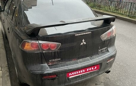 Mitsubishi Lancer IX, 2010 год, 700 000 рублей, 4 фотография