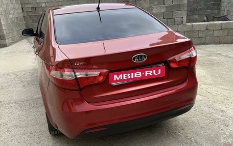 KIA Rio III рестайлинг, 2012 год, 1 250 000 рублей, 3 фотография