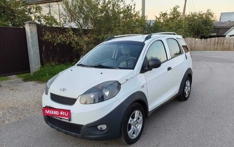 Chery IndiS (S18D) I, 2012 год, 315 000 рублей, 3 фотография