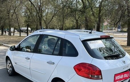 Renault Clio III, 2011 год, 850 000 рублей, 2 фотография