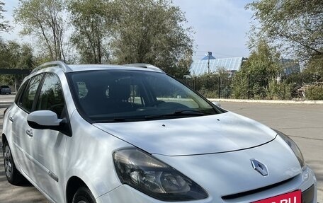 Renault Clio III, 2011 год, 850 000 рублей, 4 фотография