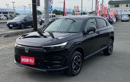 Honda Vezel, 2024 год, 2 405 000 рублей, 2 фотография