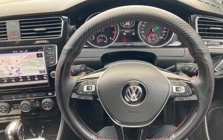 Volkswagen Golf VII, 2017 год, 1 110 000 рублей, 8 фотография