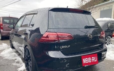 Volkswagen Golf VII, 2017 год, 1 110 000 рублей, 5 фотография