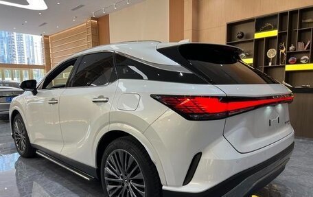 Lexus RX IV рестайлинг, 2024 год, 9 590 000 рублей, 3 фотография