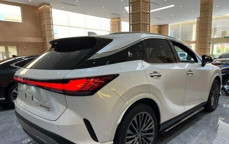 Lexus RX IV рестайлинг, 2024 год, 9 590 000 рублей, 5 фотография