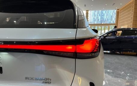 Lexus RX IV рестайлинг, 2024 год, 9 590 000 рублей, 7 фотография