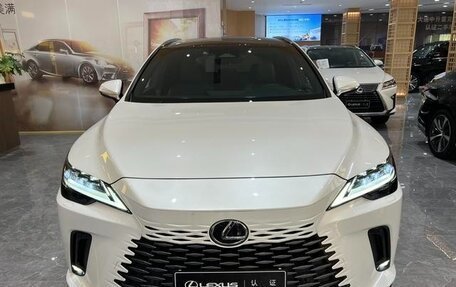 Lexus RX IV рестайлинг, 2024 год, 9 590 000 рублей, 2 фотография