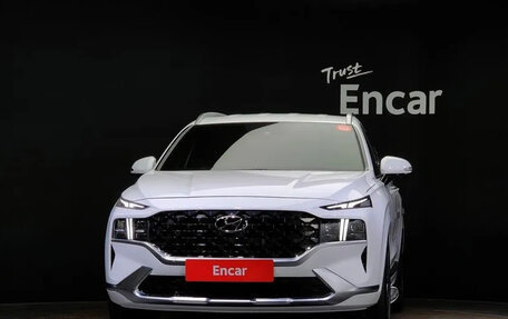 Hyundai Santa Fe IV, 2021 год, 3 850 000 рублей, 2 фотография