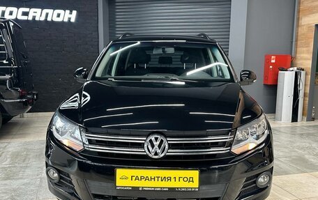 Volkswagen Tiguan I, 2012 год, 1 330 000 рублей, 4 фотография