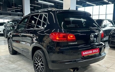 Volkswagen Tiguan I, 2012 год, 1 330 000 рублей, 8 фотография