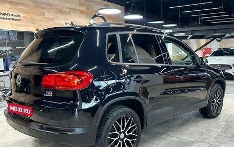 Volkswagen Tiguan I, 2012 год, 1 330 000 рублей, 9 фотография