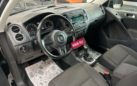 Volkswagen Tiguan I, 2012 год, 1 330 000 рублей, 12 фотография