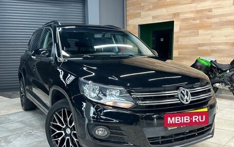 Volkswagen Tiguan I, 2012 год, 1 330 000 рублей, 5 фотография