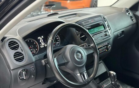 Volkswagen Tiguan I, 2012 год, 1 330 000 рублей, 15 фотография