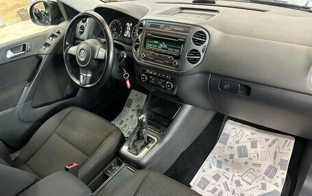 Volkswagen Tiguan I, 2012 год, 1 330 000 рублей, 17 фотография