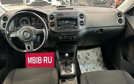 Volkswagen Tiguan I, 2012 год, 1 330 000 рублей, 14 фотография