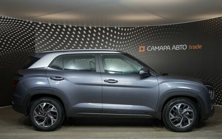 Hyundai Creta, 2021 год, 1 852 000 рублей, 5 фотография