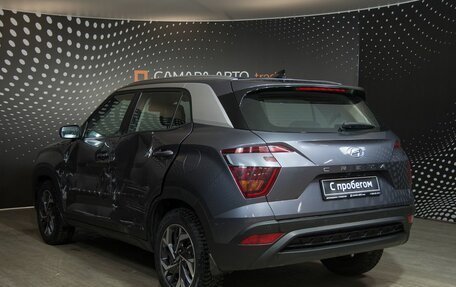 Hyundai Creta, 2021 год, 1 852 000 рублей, 4 фотография