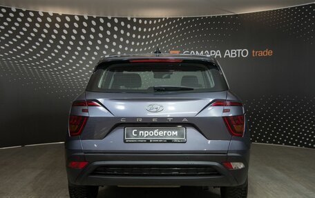 Hyundai Creta, 2021 год, 1 852 000 рублей, 8 фотография