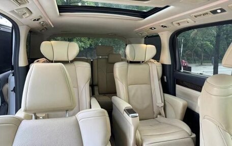 Toyota Alphard III, 2020 год, 8 615 845 рублей, 9 фотография