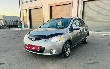 Mazda Demio III (DE), 2009 год, 839 000 рублей, 2 фотография