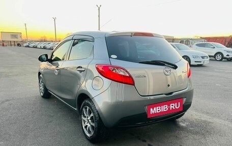 Mazda Demio III (DE), 2009 год, 839 000 рублей, 4 фотография