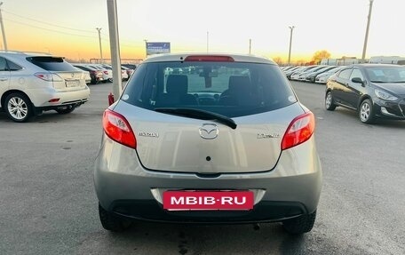 Mazda Demio III (DE), 2009 год, 839 000 рублей, 5 фотография