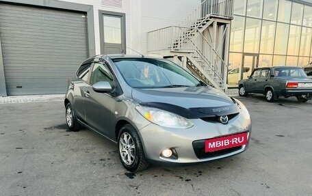 Mazda Demio III (DE), 2009 год, 839 000 рублей, 8 фотография