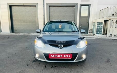 Mazda Demio III (DE), 2009 год, 839 000 рублей, 9 фотография