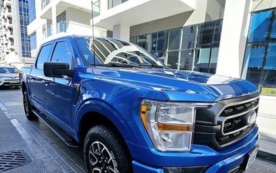 Ford F-150, 2021 год, 8 600 000 рублей, 1 фотография