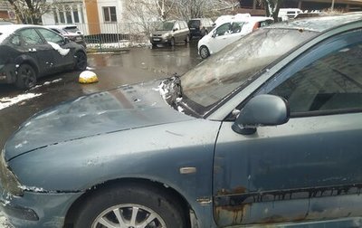 Mitsubishi Carisma I, 2002 год, 130 000 рублей, 1 фотография