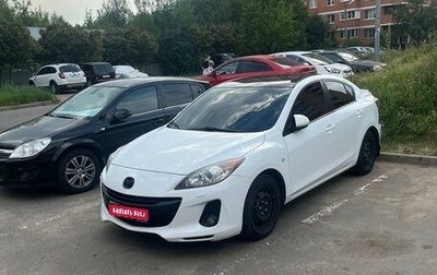 Mazda 3, 2012 год, 1 350 000 рублей, 1 фотография