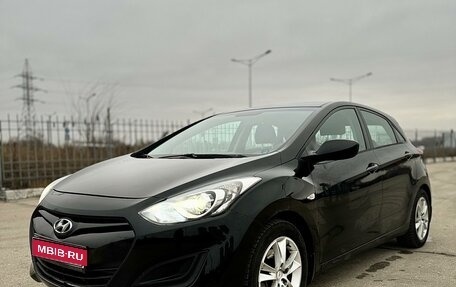 Hyundai i30 II рестайлинг, 2012 год, 1 045 000 рублей, 1 фотография