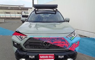 Toyota RAV4, 2022 год, 4 350 000 рублей, 1 фотография