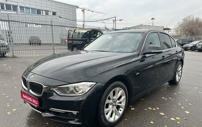 BMW 3 серия, 2012 год, 1 635 000 рублей, 1 фотография