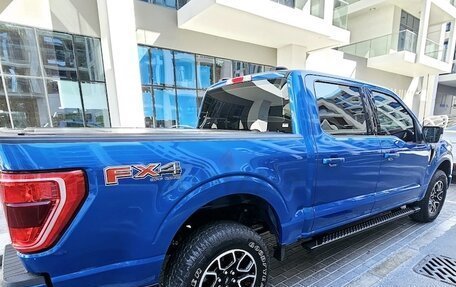 Ford F-150, 2021 год, 8 600 000 рублей, 4 фотография